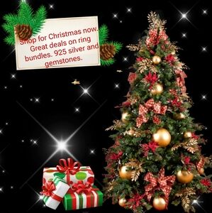 Jewelry, candlesticks, bridle